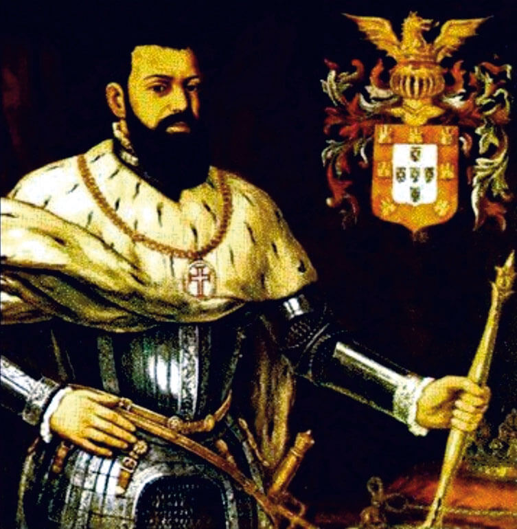 D. João III 'O Colonizador' - Rei de Portugal