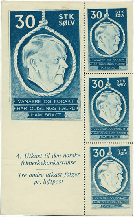 selos-falsos-segunda-guerra-mundial-collectgram-05-quisling-V1-OT