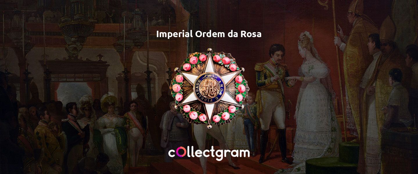 Von Regium - A Insignia da Imperial Ordem de Nosso Senhor