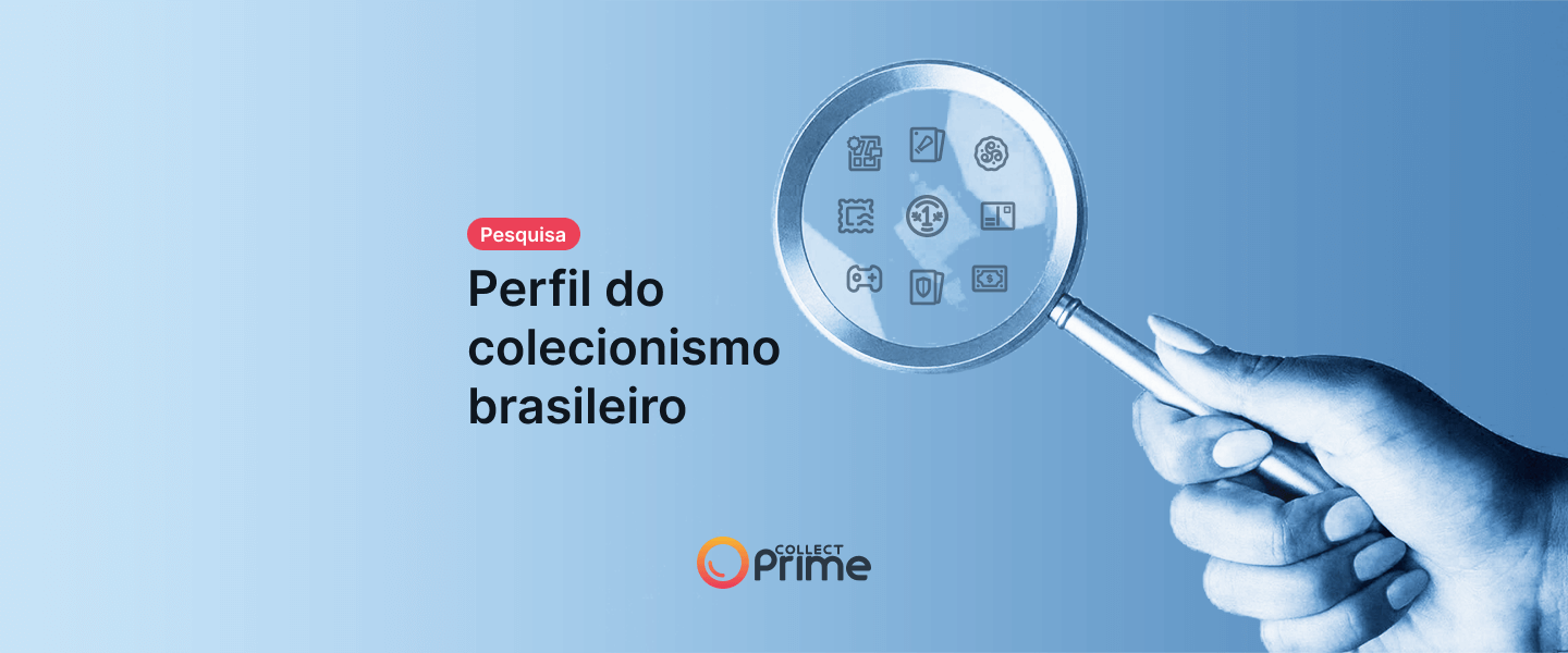 Peça Única Colecionismo