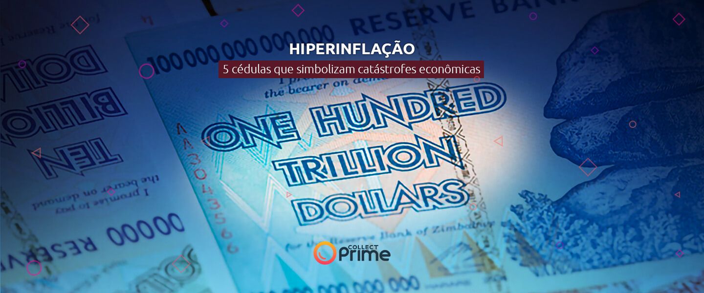 Hiperinflação: cinco cédulas que simbolizam catástrofes econômicas