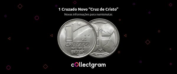 1 Cruzado Novo com a Cruz de Cristo: novas informações