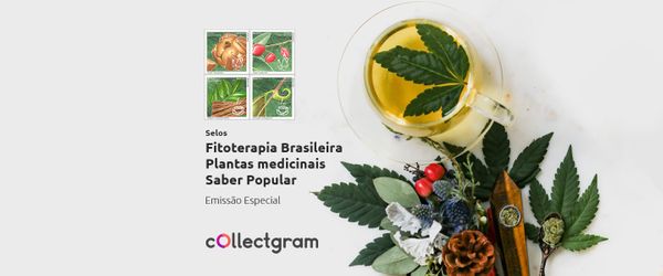 Selo da fitoterapia brasileira: plantas medicinais do saber popular