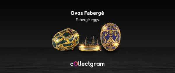 Ovos Fabergé: o que são?