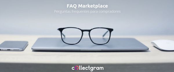 FAQ Marketplace - Perguntas frequentes de compradores